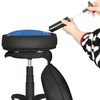 Pracovná balančná stolička Flex Motion so vzduchových vankúšom FlexM2