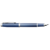 Parker IM Writing Rituals Blue plniace pero so strieb klipom CT FP