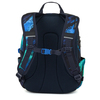 Študentský batoh Topgal VIKI Azure Splash 26045