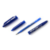 24033 Pilot Frixion Ball 0,7mm + náplň, modré gumovacie pero