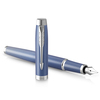Parker IM Writing Rituals Blue plniace pero so strieb klipom CT FP