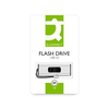 Flash disk USB Q-CONNECT 3.0, 64 GB 