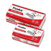 Klip pružinový kovový Foska 38 mm