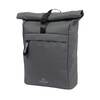 Ruksak WALKER Roll Top Asphalt Grey