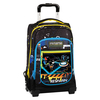 Školská taška na kolieskach MITAMA Cyber Play 8529775