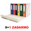 10964 Archivačný kontajner 9+1 na šanóny 