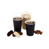 Pohár na kávu (PP) 180ml bal.100ks 73261