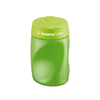 Ergonomické strúhadlo pre pravákov  3 v 1 zelená STABILO EASYsharpener