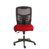 YORK sieť kancelárska stolička červená