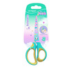 Nožnice KEYROAD Pastel Deco ergonomické, 15,5 cm, mix farieb