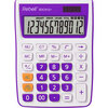 Štýlová stolová kalkulačka SDC 912