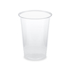 Pohár BIO bioplast priehladný 0,3L bal.50ks 76313