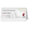 Kalendár stolový Poznámkový , S365-27-A / 2027