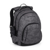 Študentský batoh LINCOLN 24 A šedý