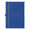 Skladacia písacia podložka A5-A4 modrá