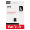Flash disk USB SanDisk Ultra Fit 3.2 64 GB
