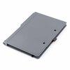 Összecsukható íróalátét A5-A4 szürke