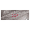 Kalendár stolový Praktický kalendár OFFICE S362-27B, 2027