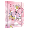Box na zošity A4 Jumbo MAX JUNIOR S9 Butterfly motýľ
