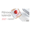 Kalendár stolový Plánovací S363-26A, 2026