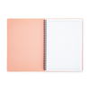 Poznámkový blok A4 linajkový PASTELINi