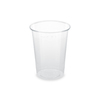 Pohár BIO bioplast priehladný 200ml bal.10ks 43002