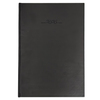 Rezervačná kniha A4 s denným diárom 2026 čierna