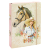 Box na zošity A4 JUMBO Max Horse
