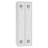 SUM320  kovová šatňová skriňa dvojdielna 180 x 60 x 50 cm