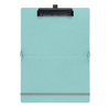 Összecsukható írópad A5-A4 aqua