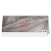 Kalendár stolový Praktický kalendár OFFICE S362-27B, 2027