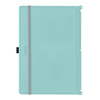 Összecsukható írópad A5-A4 aqua