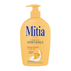 Mitia tekuté mydlo 500 ml Honey&amp;Milk dávkovačom