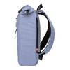 Ruksak WALKER Roll Top Sky Blue