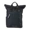 Ruksak WALKER Roll Top Classic Black Melange