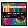 STABILOaquacolor sada far.ceruziek