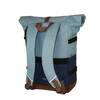Ruksak WALKER Roll-up Two Grey/Grey