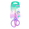 Nožnice KEYROAD Pastel Deco ergonomické, 15,5 cm, mix farieb