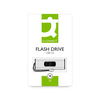 Flash disk USB Q-CONNECT 3.0, 16 GB 
