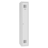 SUM310 kovová šatňová skriňa 180 x 30 x 49 cm