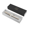 Parker IM Monochrome Champagne roller RB