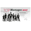 Kalendár stolový TOP Manager S361-26, 2026