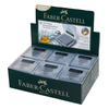 Umelecká guma Faber-Castell šedá v plastovej krabičke