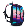 Topgal VIKI Diáktáska Színes gradiens 26038