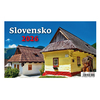 Kalendár stolový Slovensko S329-26 /2026