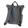 Ruksak WALKER Roll Top Asphalt Grey