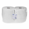 Toaletný papier tissue JUMBO pr.27cm, 2-vrst. s ražbou 340m bal.6ks
