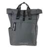 Ruksak WALKER Roll Top Asphalt Grey