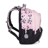 Školský batoh OXY NEXT Butterfly pink