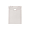 Plastová obálka A6 na výšku s cvočkom Opaline
